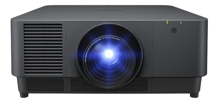 Sony 3LCD, 13000 lm, 16:10, 1920x1200px, 100-240V, 50/60Hz, 1076W, 544x564x205mm, 27kg, Black - W125877518