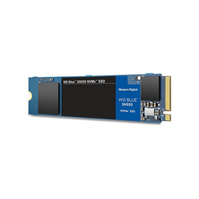 Western Digital 250 GB, M.2 2280, PCIe Gen3 x4, 3D-NAND, NVMe - W125516945