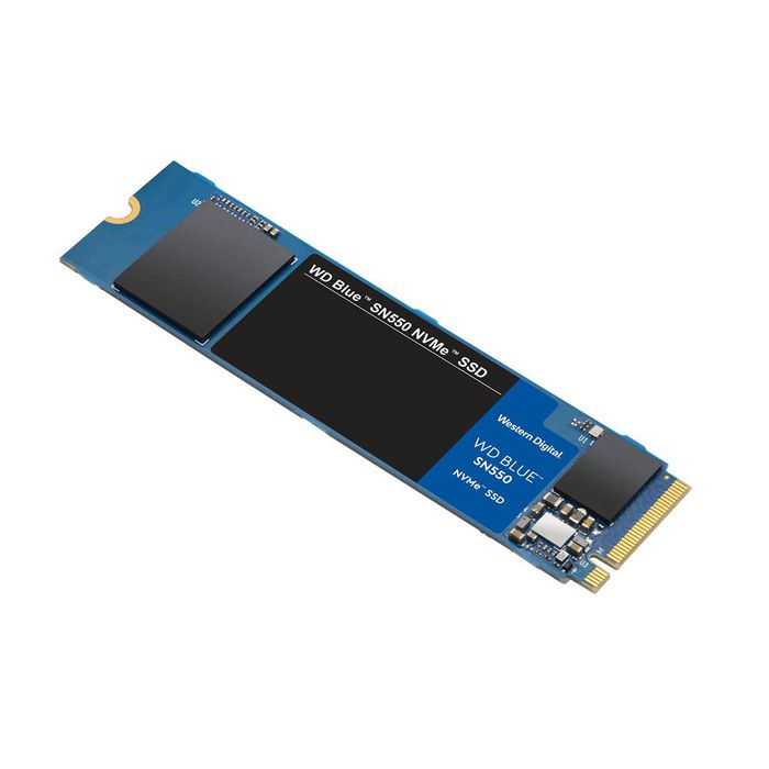 Western Digital 250 GB, M.2 2280, PCIe Gen3 x4, 3D-NAND, NVMe - W125516945