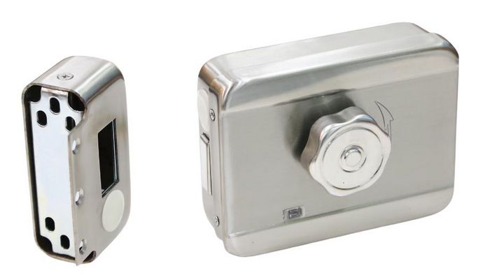 Hikvision Cerradura electromagnética para control de accesos serie Pro - W125665025
