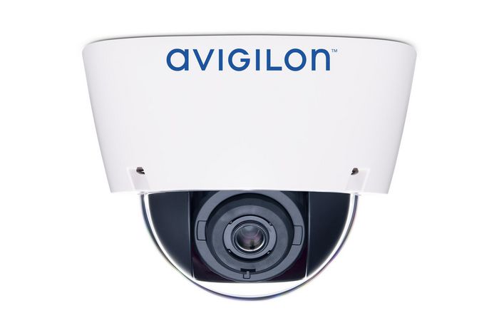 Avigilon 4 MP, 3.3–9 mm, WDR, 1/2.8” CMOS, RJ-45, USB 2.0, IP66/67, IK10, 172x172x124 mm - W124311972