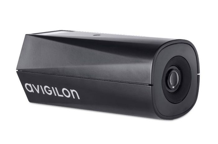 Avigilon 2 MP, 4.7-84.6 mm, WDR, 1/2.8” CMOS, RJ-45, USB 2.0, RS-485, 168x76x67 mm - W124505071