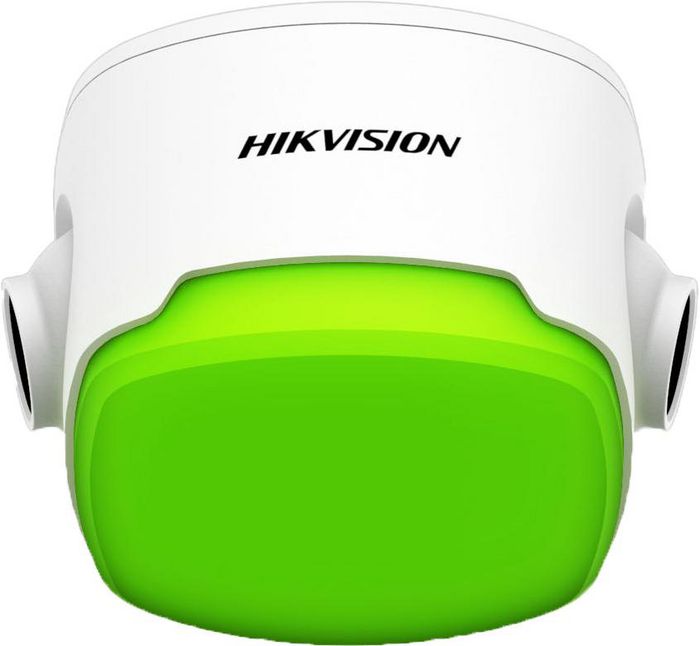 Hikvision Câmara guia 4M sensor dual iBeacon AI ANPR 12/24V/PoE - W125805018