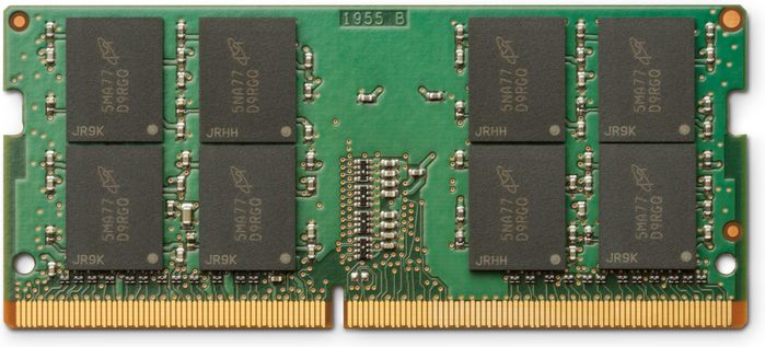 HP 16GB DDR4 2400MHz, non-ECC - W125104468