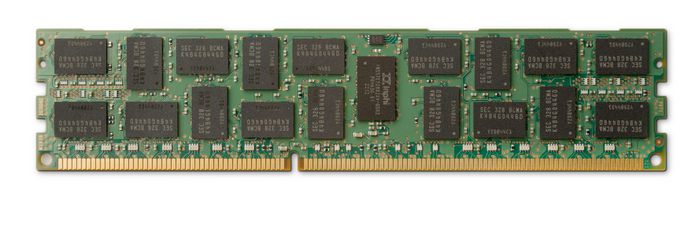 HP 8GB (1x8GB) DDR4-2133 MHz ECC Registered RAM - W125156544