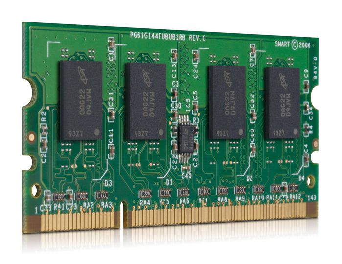 HP 128MB 144-pin x32 DDR2 DIMM - W125047162
