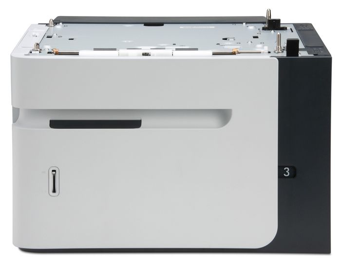 HP LaserJet 1500-sheet High-capacity Input Tray - W124969586