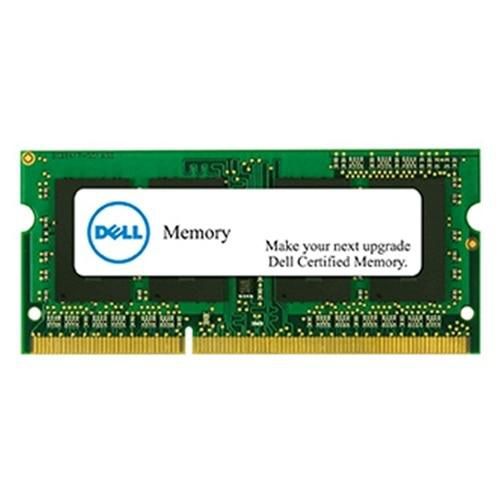 Dell 4 GB Memory Module  DDR3L-1600 SODIMM 1RX8 Non-ECC LV - W125878631