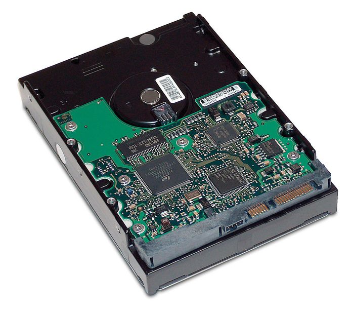 HP HP 160 GB SATA 3.0Gb/s NCQ 7200 rpm Hard Drive - W124890278