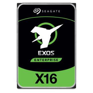Seagate Exos X16 10 TB, 12 Gb/s SAS, 512E - W125878731