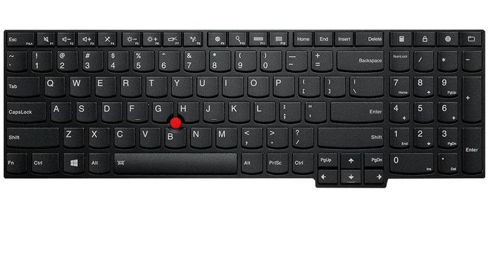 Lenovo Keyboard (SWISS) - W124952573