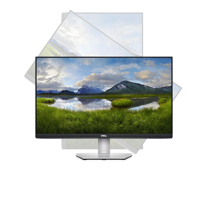 Dell TFT S2721HS 24IN - Flat Screen - W125879728