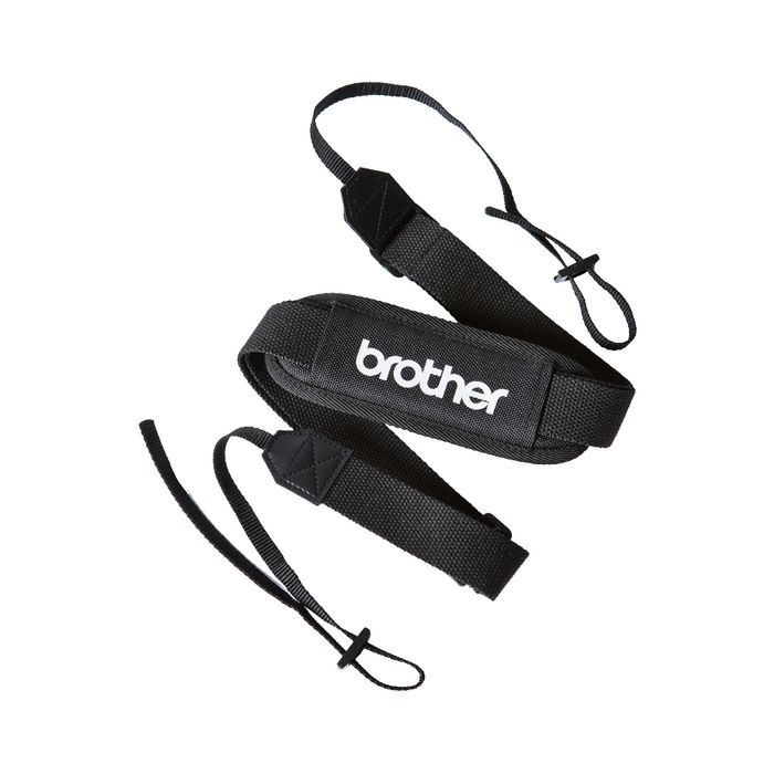 Brother PA-SS-4000 Durable Shoulder Strap for RuggedJet series of mobile printers - W124783454