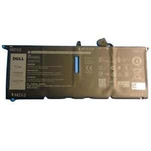 Dell Primary Battery, Lithium-Ion, 52 Whr, 4 cell - W125881853