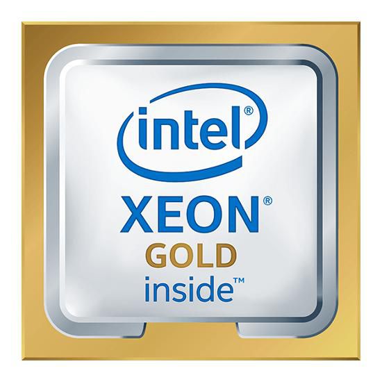 Dell Intel Xeon Gold 5218R 2.1GHz, 20C/40T, 10.4GT/s, 27.5M Cache, HT (125W) DDR4-2666 - W125881953