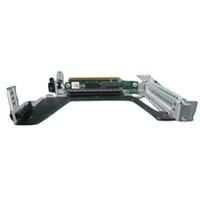 Dell PCIe Riser with Fan with up to 1 FH/HL x8 PCIe + 1 LP x4 PCIe Gen3 Slots CustKit - W128815068