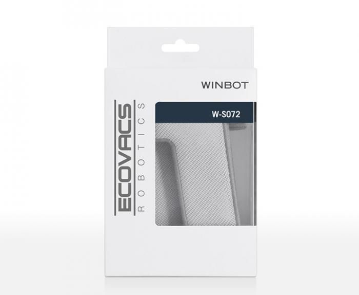 Ecovacs Mop pads for Winbot W850 - W125890260