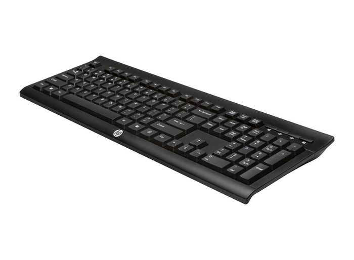 HP Wireless Keyboard K2500 - I - W125891969