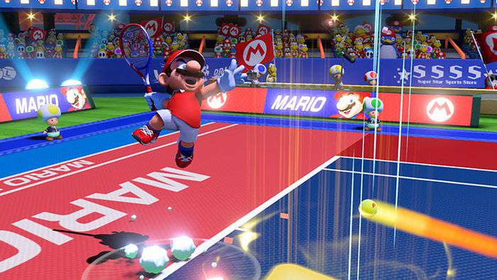 Nintendo Mario Tennis Aces, Nintendo Switch - W125895541