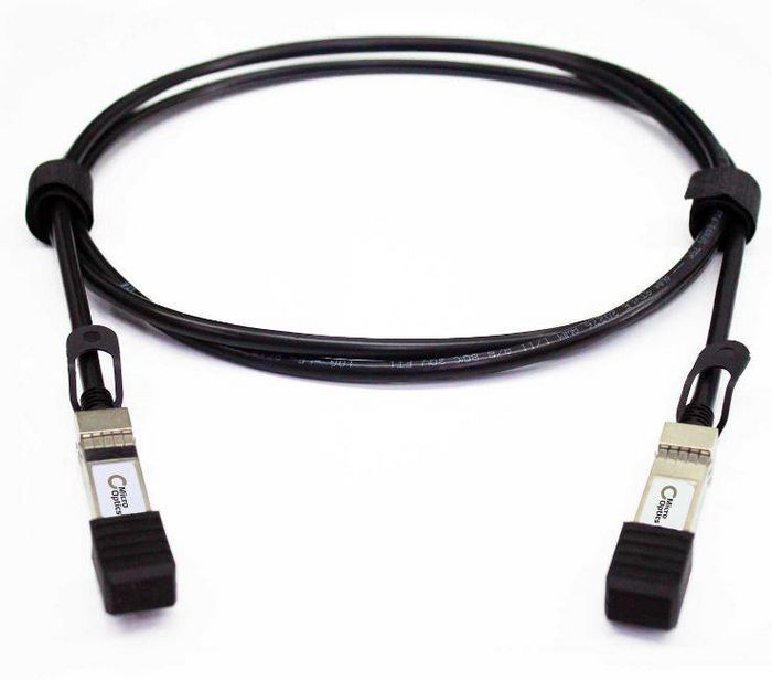 Lanview SFP+ 10 Gbps Direct Attach Passive Cable, 0.5m, Compatible with Planet CB-DASFP-0.5M - W125895958