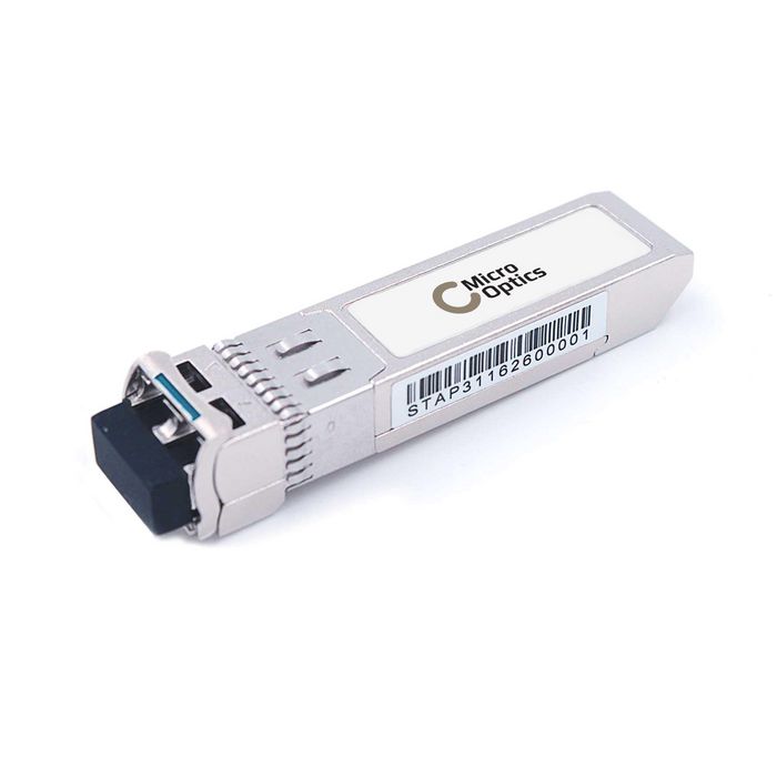 Lanview SFP+ SR 10 Gbps, MMF, 300m, LC, Compatible with Planet MTB-TSR-I industrial - W125895963