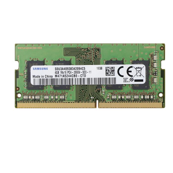 Lenovo 4GB DDR4 2666 SoDIMM - W125498586