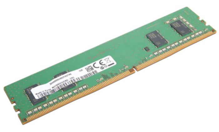 Lenovo 16GB DDR4 2933MHz UDIMM, 288-pin DIMM, 1.2V - W125897018