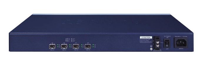 Planet L3 46-Port 100/1000BASE-X SFP + 2-Port Gigabit TP/SFP + 4-Port 10G SFP+ Managed Switch - W125745009