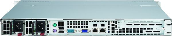 Ernitec 4 Bay 1U rack server - W126990365