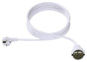 Bachmann Earthing contact extension cable, PVC, 70 °C, 15 m - W125898376