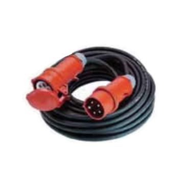 Bachmann CEE extension cable, H07RN-F5G 2.5 mm2, 5m - W125898409