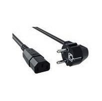 Bachmann Connecting cable for power supply, ECP-C13, 2 m, Black - W125898453