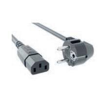 Bachmann Connecting cable for power supply, 1 m, Grey - W125898481