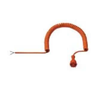 Bachmann Contour supply cable, PUR, 5m, orange - W125898598