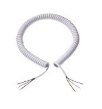 Bachmann Spiral lighting cable (prepared), 2m - W125898647