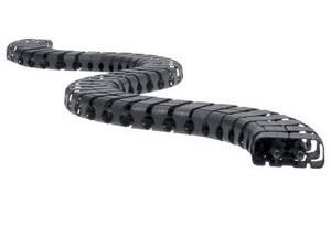 Bachmann Classic (for horizontal and vertical cable routing), Black - W125899534