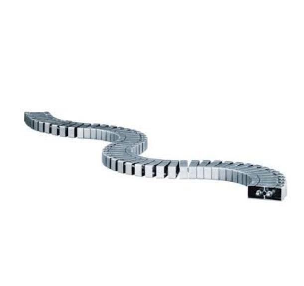 Bachmann Cable-Snake FLEX II, silver - W125899526