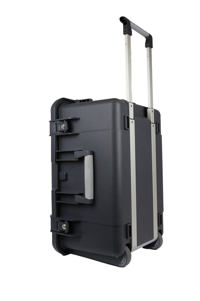 Leba NoteCase Columbus 16 is a robust portable storage and charging solution for 16 tablets. - W125901428
