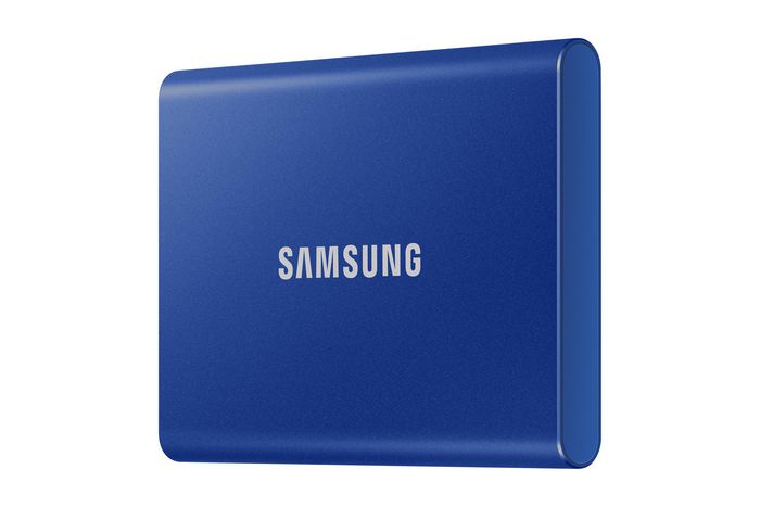 Samsung 2TB SSD, USB 3.2 Gen.2 (10Gbps), 1050 MB/sec/1000 MB/sec, 85 x 57 x 8.0mm - W125901649