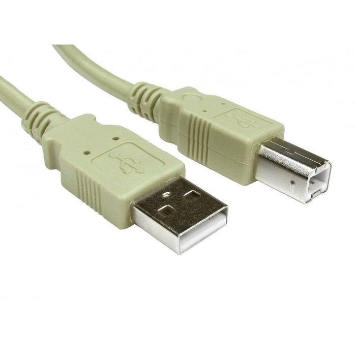 Cables Direct 2m USB Cable - W124691004