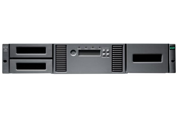 Hewlett Packard Enterprise HPE StoreEver MSL3040 Upgrade Power Supply Kit - W124469797