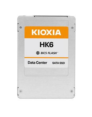 KIOXIA HK6-R - 960GB, SATA-3.3, BiCS FLASH™ TLC - W125906174