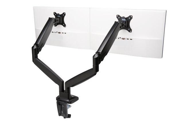 Kensington SmartFit® One-Touch Height Adjustable Dual Monitor Arm - W125906586