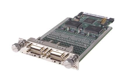 Hewlett Packard Enterprise HPE FlexNetwork MSR 16-port Async Serial SIC Module - W124358467