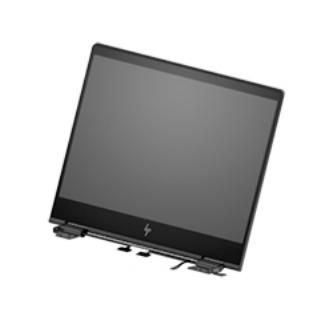 HP 13.3-inch, UWVA, TouchScreen display assembly - W124860992