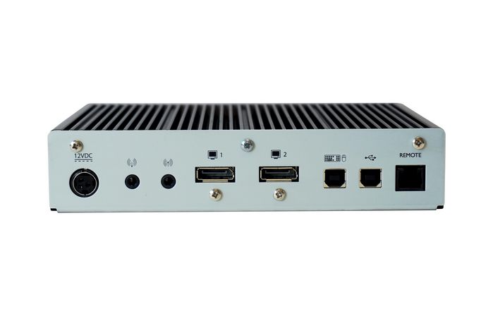 Adder Link XD641, USB2.0, DisplayPort, RJ45 - W125879301