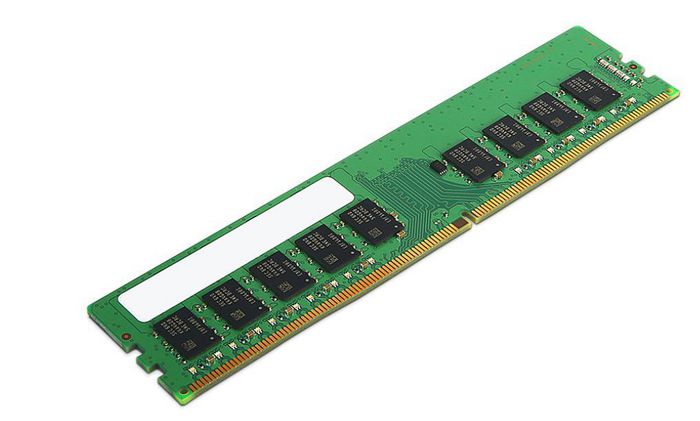 Lenovo 32GB, DDR4, 2933MHz, ECC, UDIMM - W125897065
