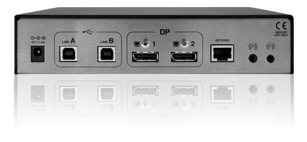 Adder Link XD522, USB 2.0, Display Port - W124379729