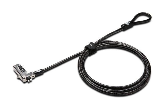 Kensington Câble de sécurité NanoSaver® ultrafin à combinaison - W125866229