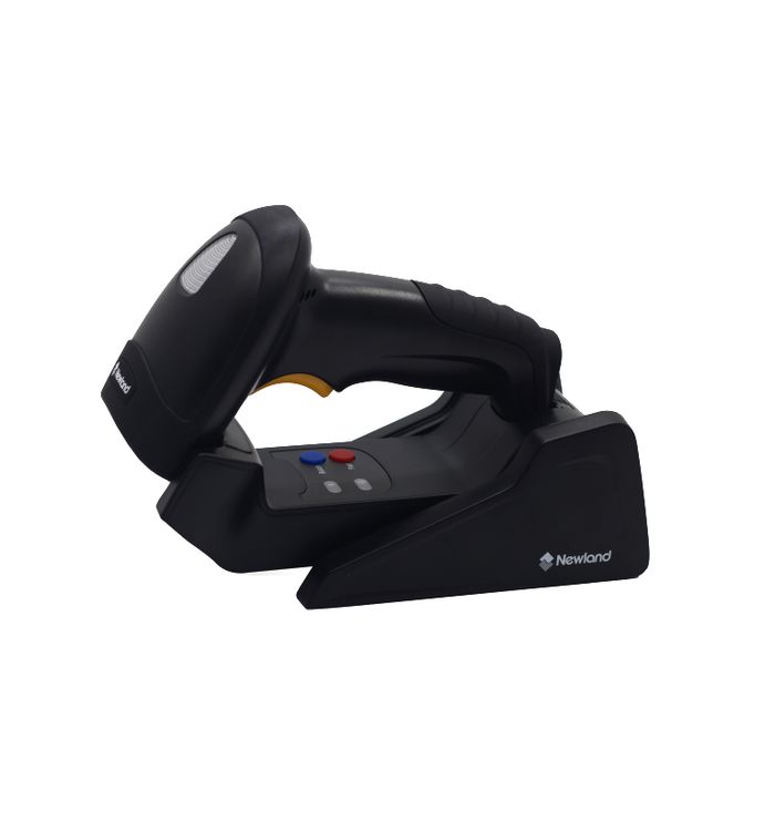 Newland HR1550, 1D, Handheld, CCD 2500, Red LED (620nm), 300 scans/second, IP54, 1.5m Drop, USB, RS232 - W124386664